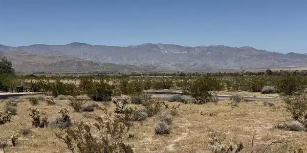 0 El Tejon Road
