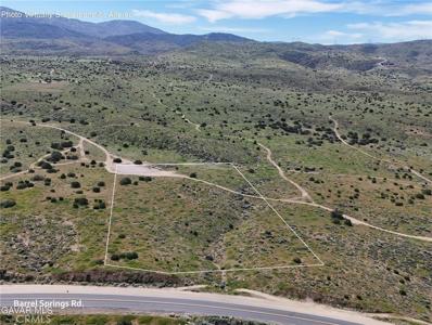 0 Barrel Springs Road