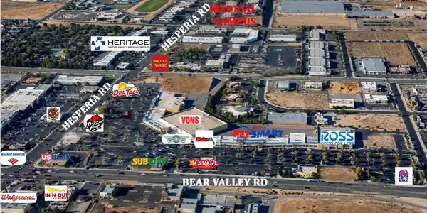 0 Hesperia Road