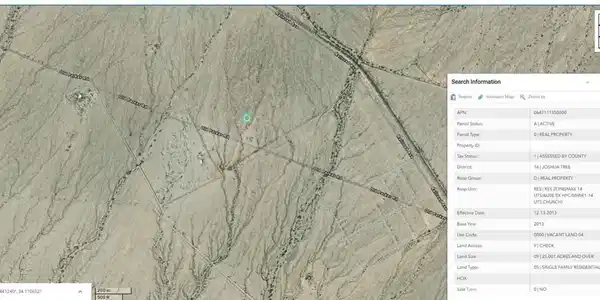 0 Old Parker Rd
