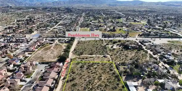 0 42nd Ste/Vic Pearblossom Hwy