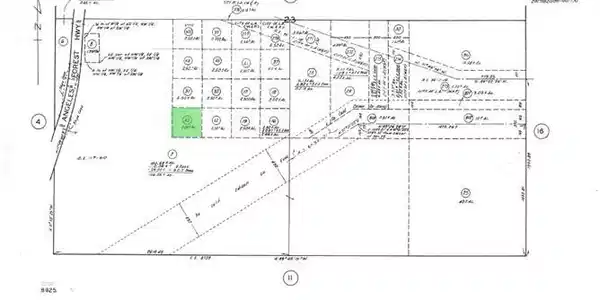 2 AC Near Angeles Forest Highway