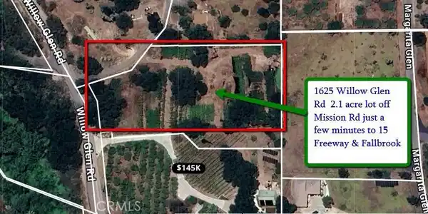 0 Willow Glen Road