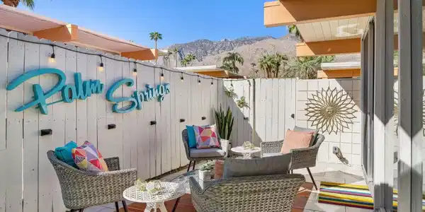 1111 E Palm Canyon Drive