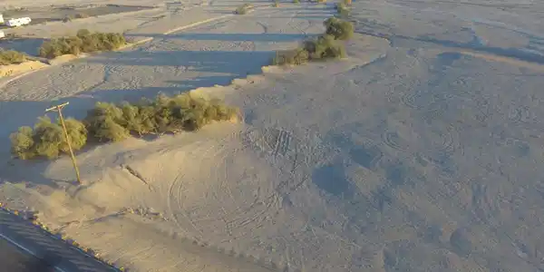 2189 Hwy 78 - 33 Acre Ocotillo Well