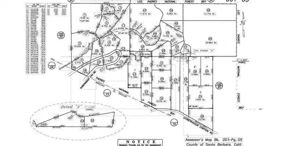 0 Gobernador Canyon Rd Road