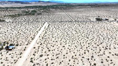 5 AC Morongo Road
