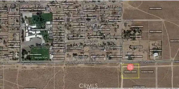 22109 Tussing Ranch Rd Road