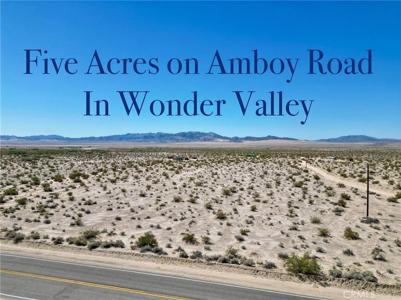 87630 Amboy Road