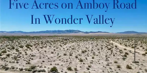 87630 Amboy Road