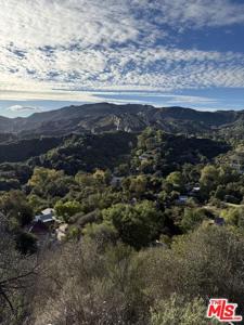 0 Topanga Skyline Drive