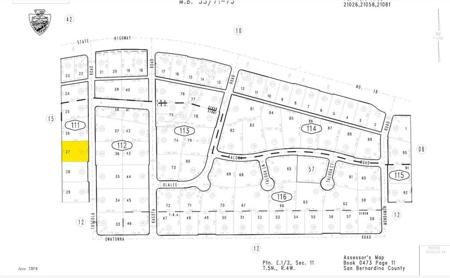 0 Tuscola Road
