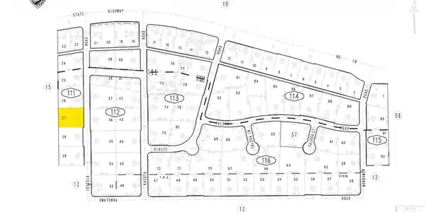 0 Tuscola Road