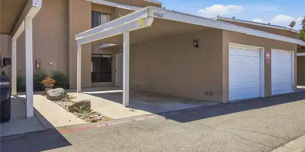 44603 La Paz Road