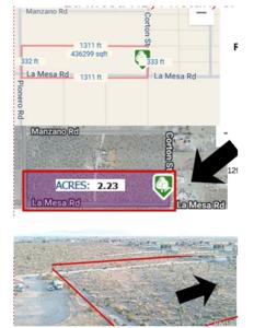 3098 0 La Mesa RD