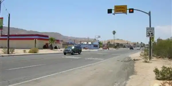 Commercial Lot Twentynine Palms Highway