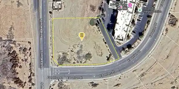 1.22 Acres E Donlon Street