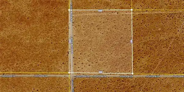 0 Corner Castle Butte Rd/Joshua Blvd
