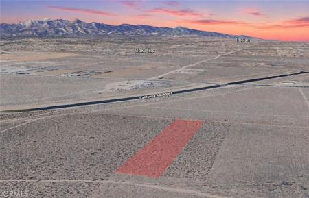 0 Vic CA Hwy 395