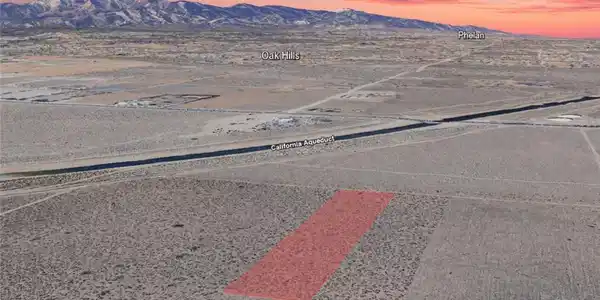 0 Vic CA Hwy 395