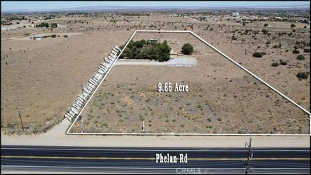 8642 Phelan Road