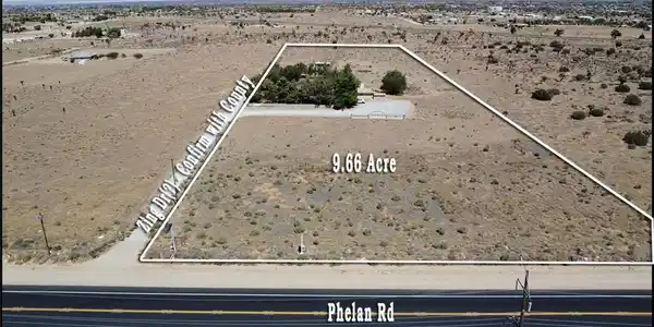 8642 Phelan Road