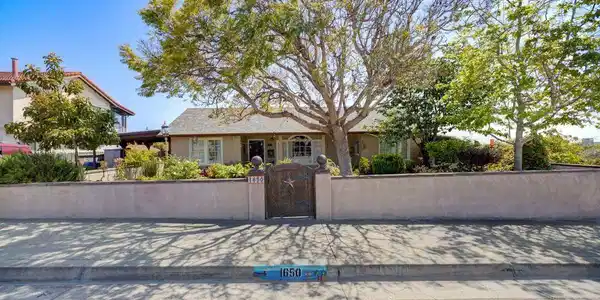 1650 Saratoga Avenue