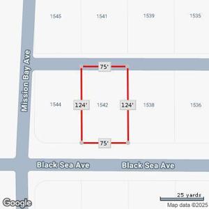 1542 Black Sea Avenue