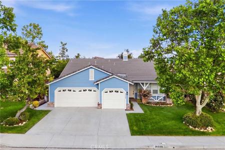 28228 Ridge View Drive