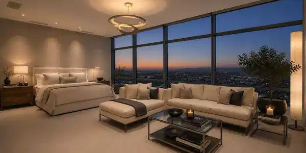900 W Olympic Boulevard
