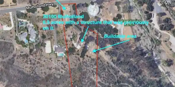 30100 Mulholland
