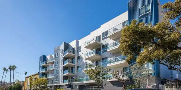 105 S Mariposa Avenue