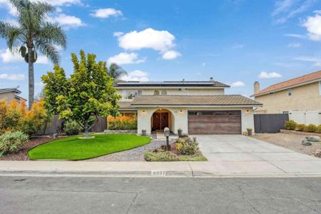 6007 Blacksmith Road