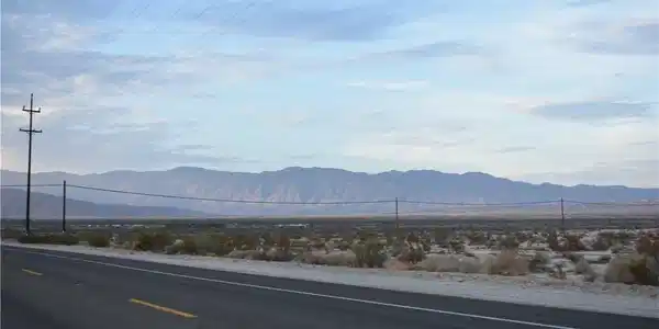 0 Yaqui Pass Road