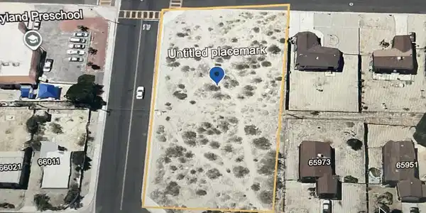 0 4th Street & West Drive