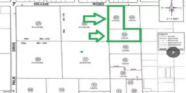 10 Acre Dillon and Avenida Manzana