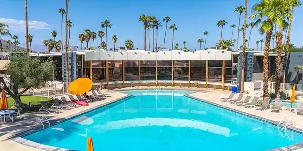 1111 E Palm Canyon Drive
