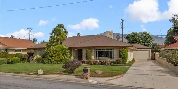 71 W Santa Anita Terrace