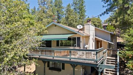 20018 Pine Mountain Drive