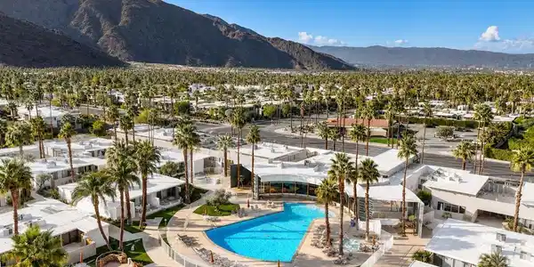 1111 E Palm Canyon Drive