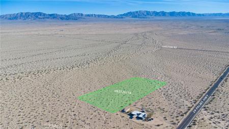 29 Palms Hwy Lot 16