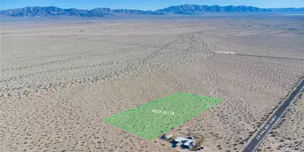 29 Palms Hwy Lot 16