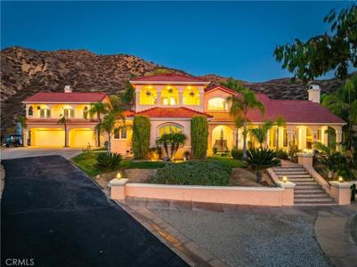 30040 San Francisquito Canyon