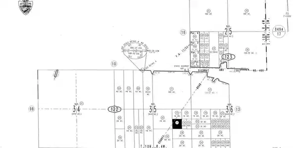 0 AKA County Road