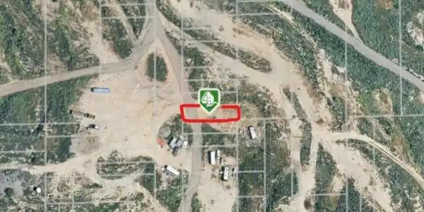 0 Vac Golden Valley Rd & Sierra Hwy