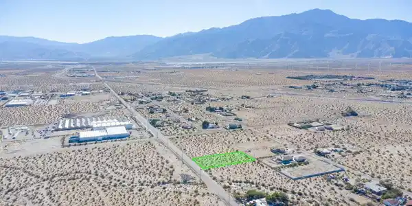 1.04 Acre Little Morongo Road