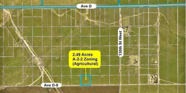 13230 W AVE D-8 Avenue