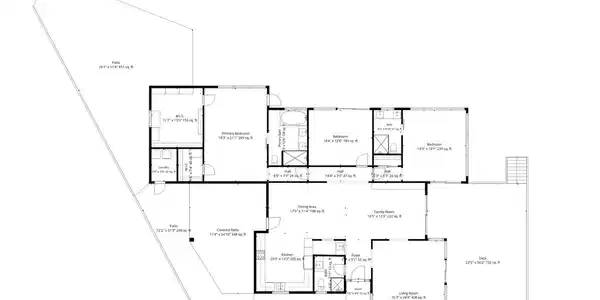 7523 Mulholland Drive