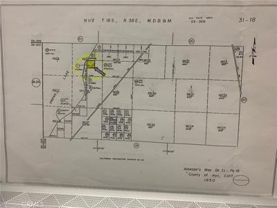 3118001 Vacant Land 031-180-01