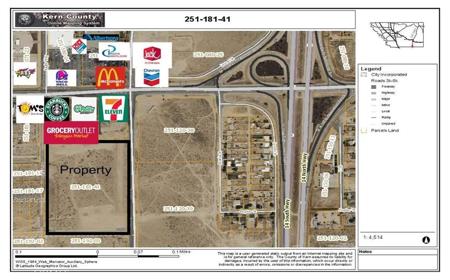 0 Rosamond Blvd